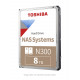 Toshiba 8TB N300 NAS HDD
