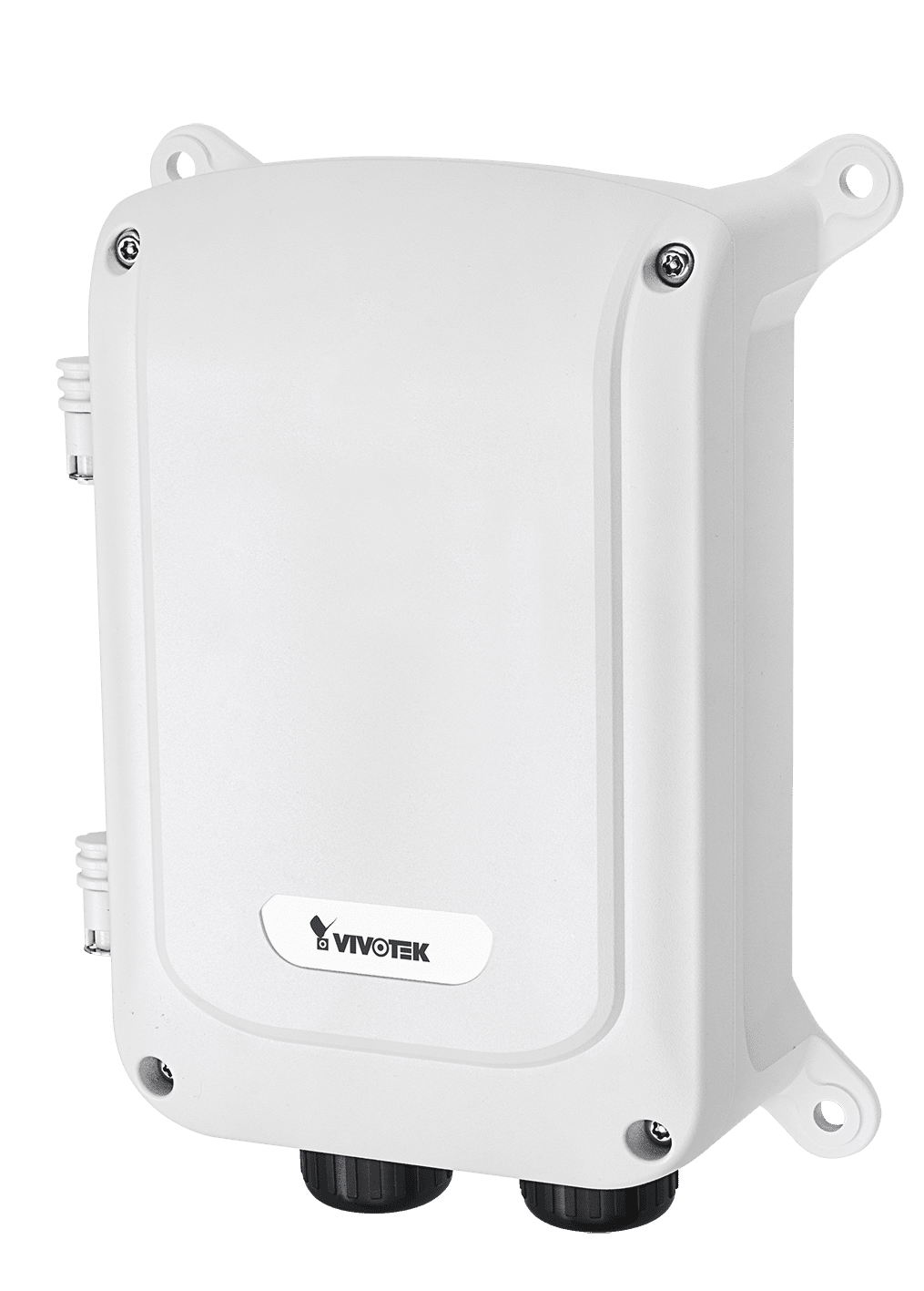 Switch PoE no administrable exterior