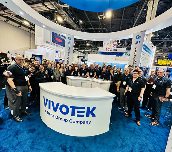 VIVOTEK lleva la seguridad al siguiente nivel en ISC West 2025